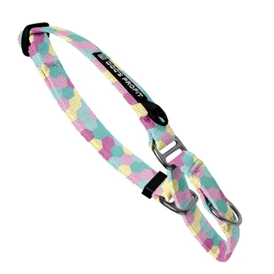 Obroża martingale MARSHMALLOW