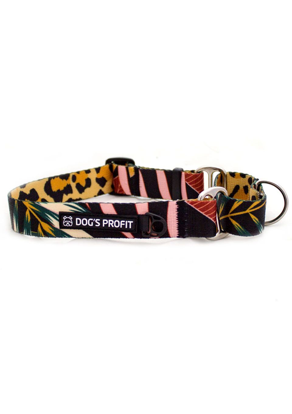 Obroża martingale PALMS S | 20mm