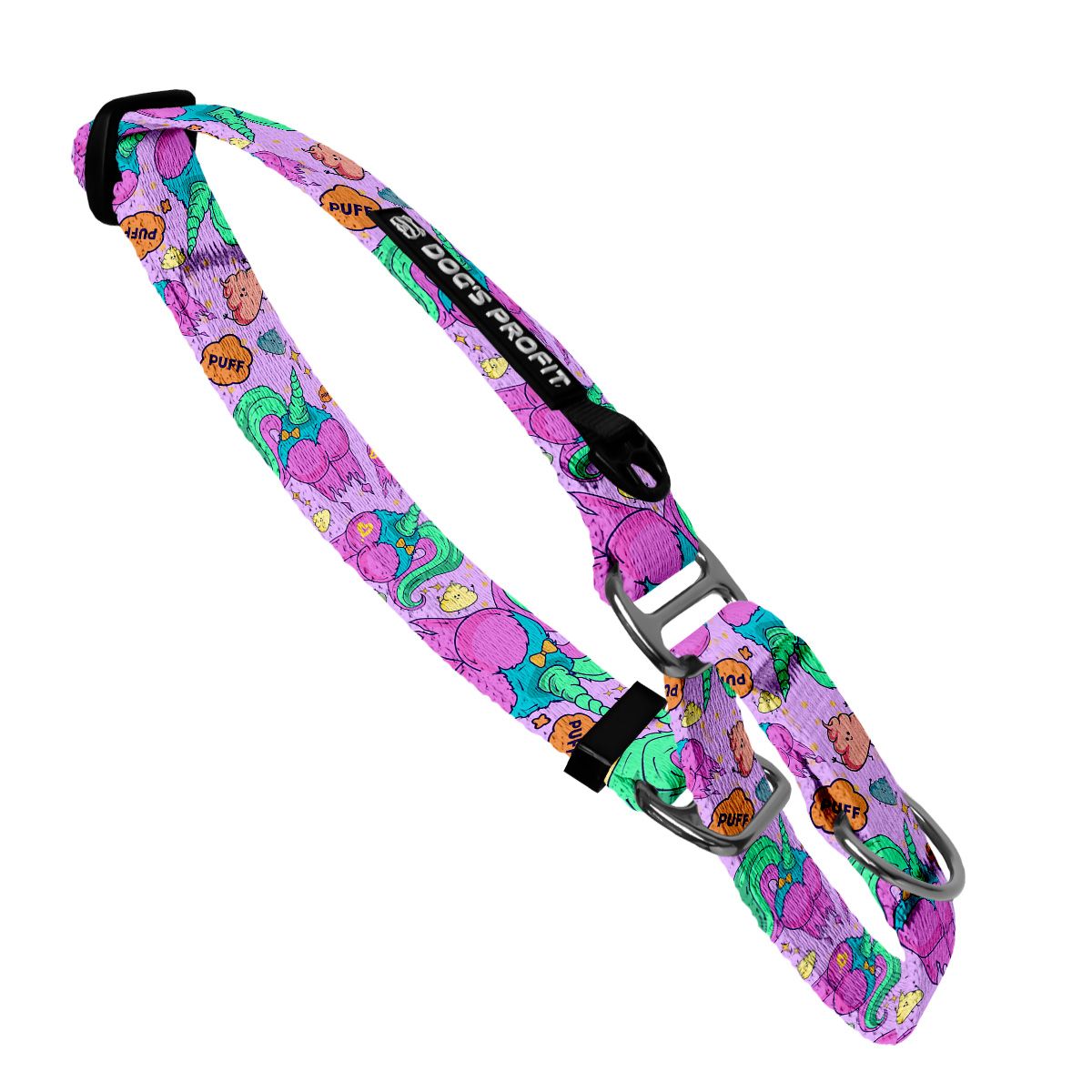 Obroża martingale Prutki z dupki S|20mm