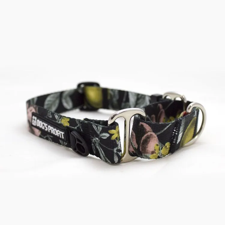 Obroża martingale RETRO S | 20mm