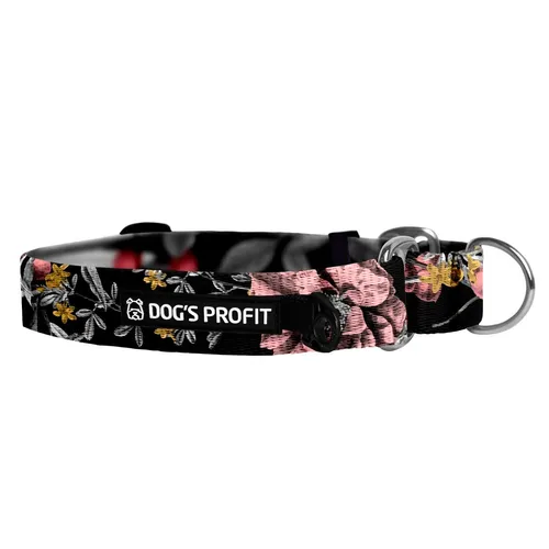 Obroża martingale RETRO