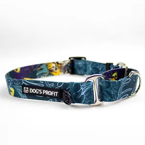 Obroża martingale TROPICAL