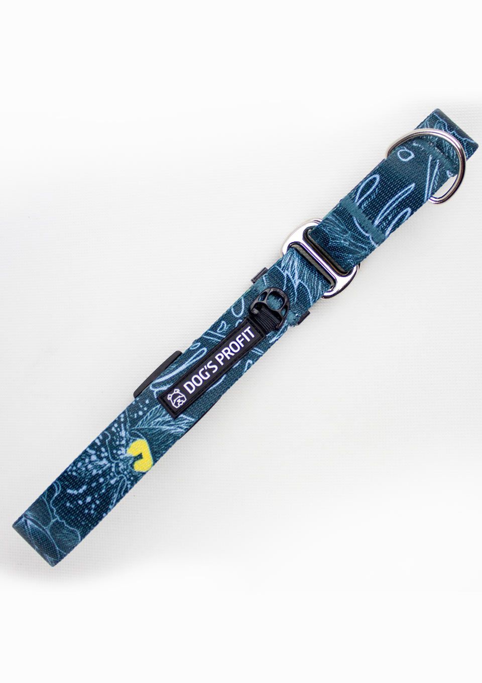 Obroża martingale TROPICAL S | 20mm