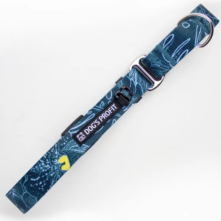 Obroża martingale TROPICAL S | 20mm