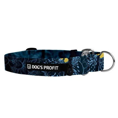 Obroża martingale TROPICAL
