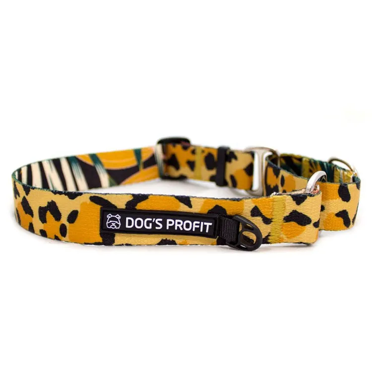 Obroża martingale WILD S | 20mm