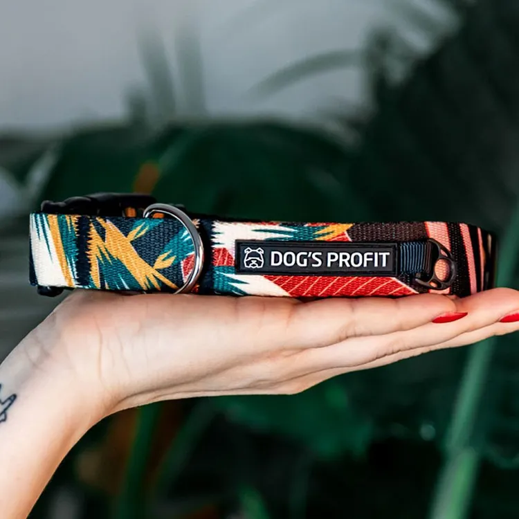 Obroża PALMS S | 20mm