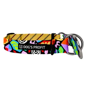 Obroża półzaciskowa Friend don't lie: Eleven