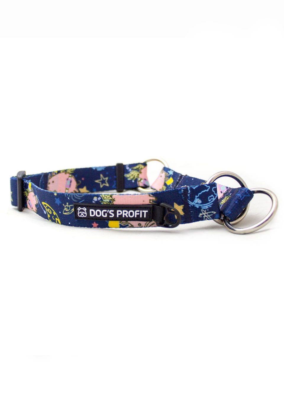 Obroża półzaciskowa ASTRO PIG S | 20mm