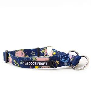 Obroża półzaciskowa ASTRO PIG