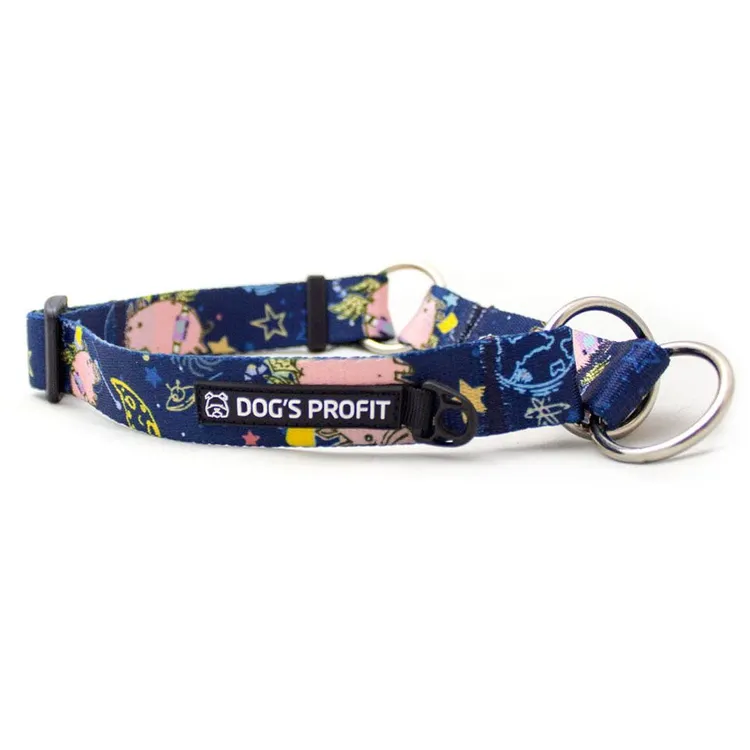 Obroża półzaciskowa ASTRO PIG S | 20mm