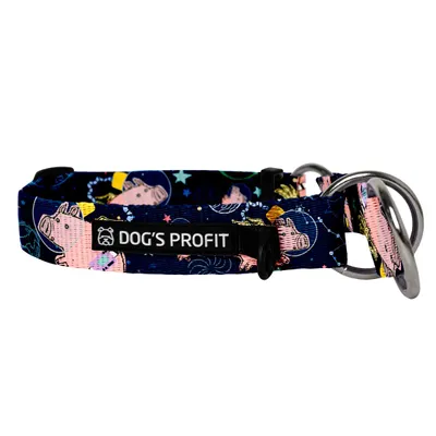 Obroża półzaciskowa ASTRO PIG