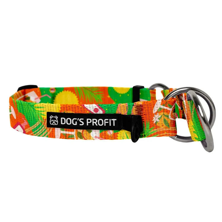 Obroża półzaciskowa Beach PAWty S|20mm