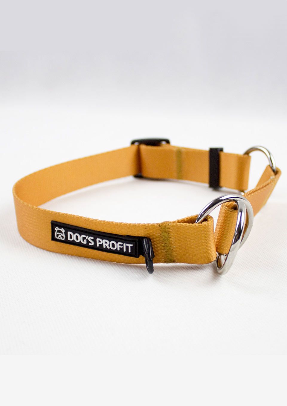 Obroża półzaciskowa CARAMEL