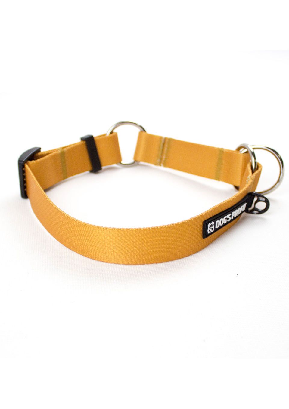 Obroża półzaciskowa CARAMEL S | 20mm