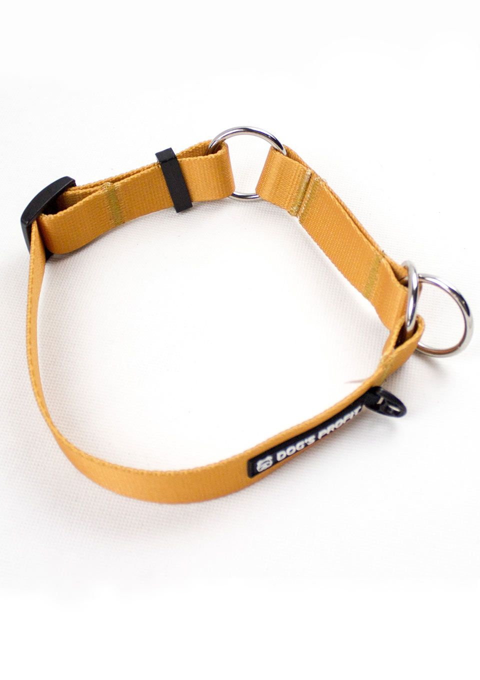 Obroża półzaciskowa CARAMEL S | 20mm