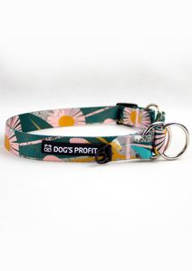 Obroża półzaciskowa DAISY S | 20mm