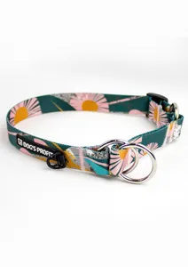 Obroża półzaciskowa DAISY S | 20mm
