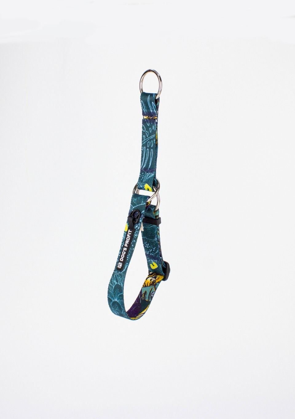 Obroża półzaciskowa TROPICAL S | 20mm