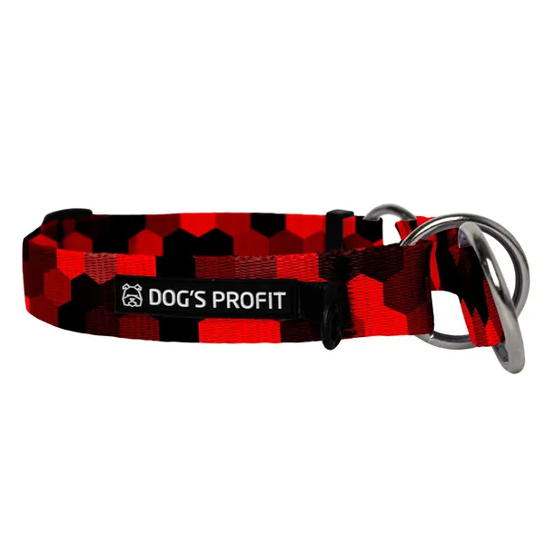 Obroża półzaciskowa DOG&ROLL