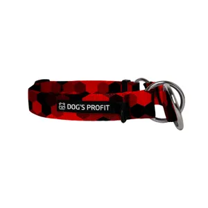 Obroża półzaciskowa DOG&ROLL