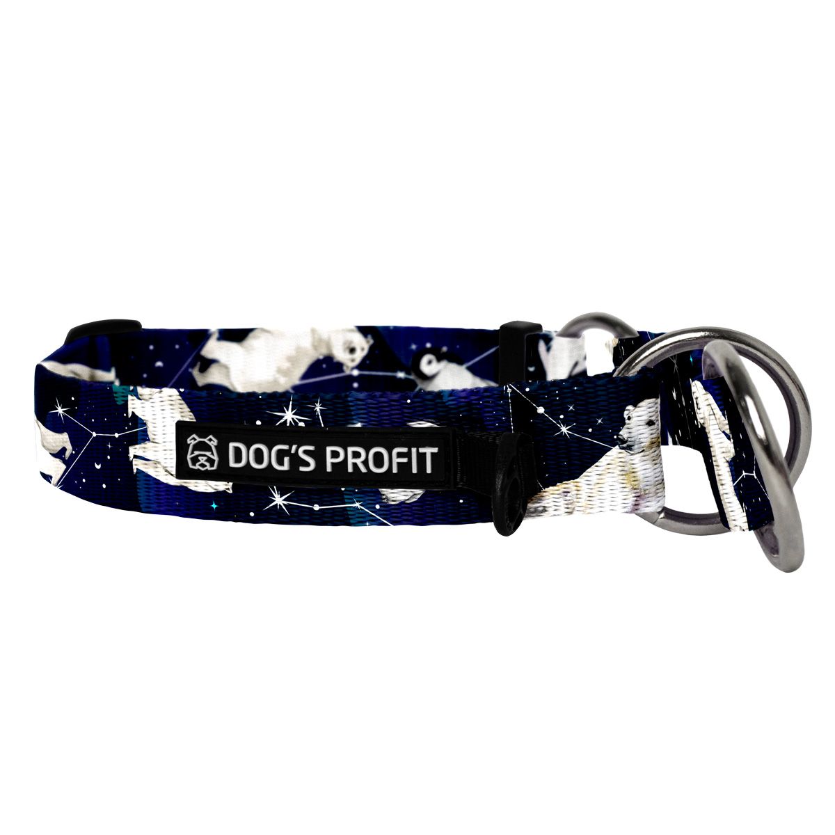 Obroża półzaciskowa EKSPRES POLARNY