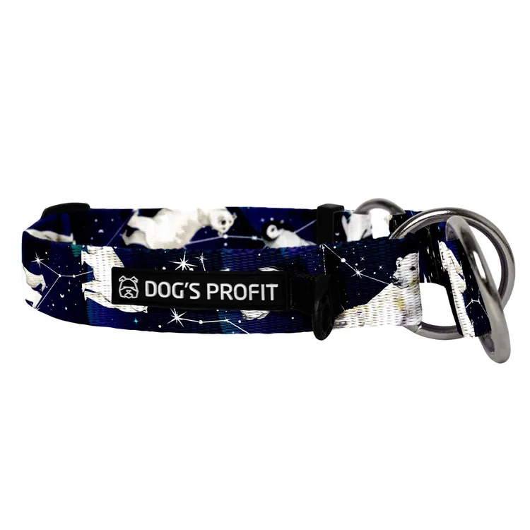 Obroża półzaciskowa EKSPRES POLARNY S|20mm