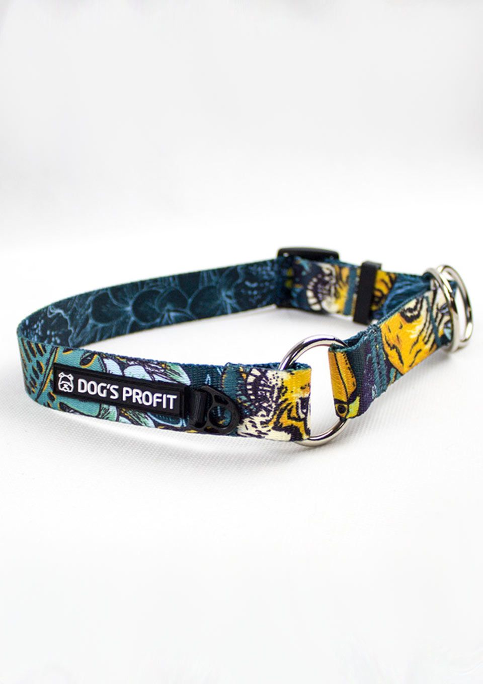 Obroża półzaciskowa EXOTIC S | 20mm