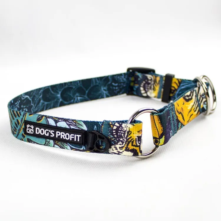 Obroża półzaciskowa EXOTIC S | 20mm