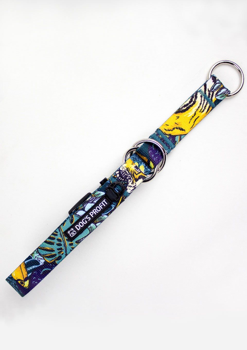 Obroża półzaciskowa EXOTIC S | 20mm