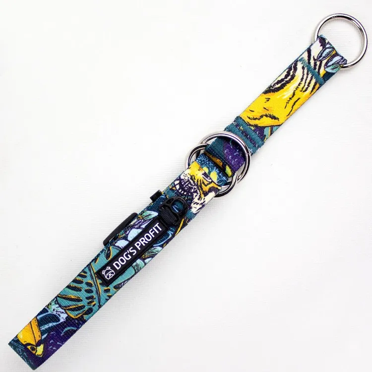 Obroża półzaciskowa EXOTIC S | 20mm