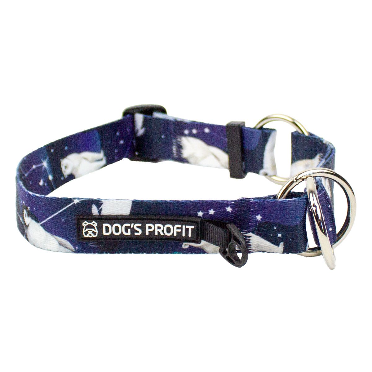 Obroża półzaciskowa EKSPRES POLARNY S|20mm