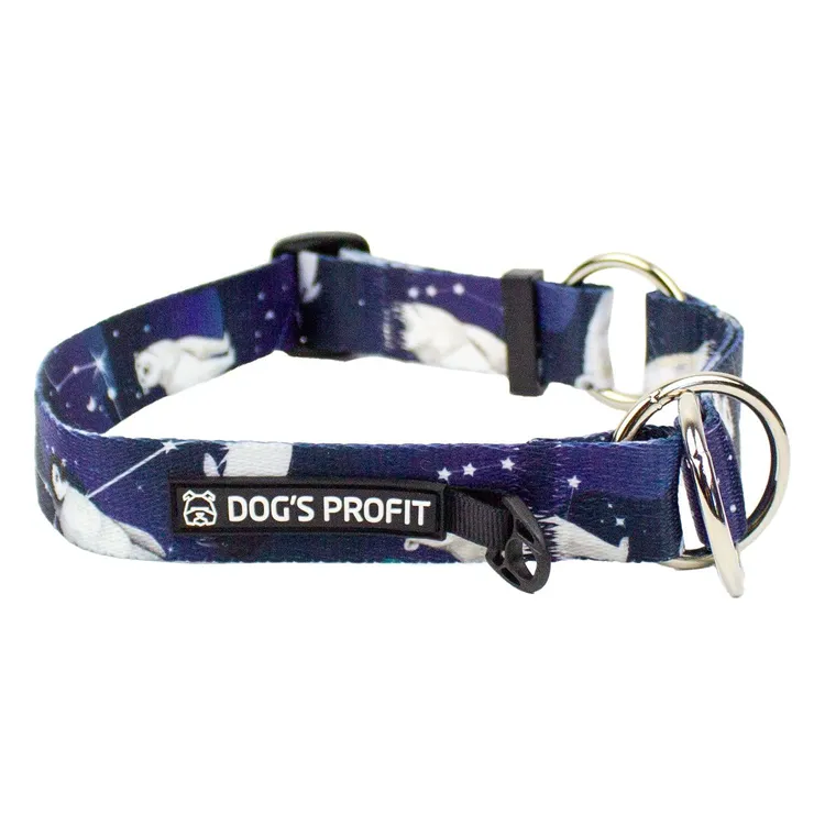 Obroża półzaciskowa EKSPRES POLARNY S|20mm