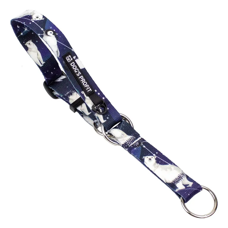 Obroża półzaciskowa EKSPRES POLARNY S|20mm