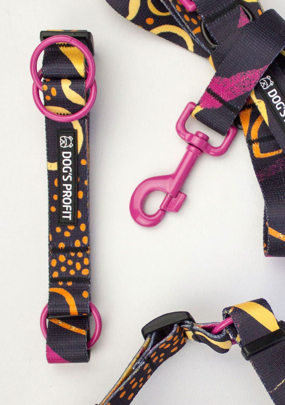 Obroża półzaciskowa M41 L | 35mm