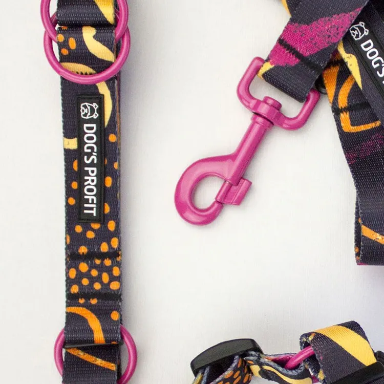 Obroża półzaciskowa M41 L | 35mm