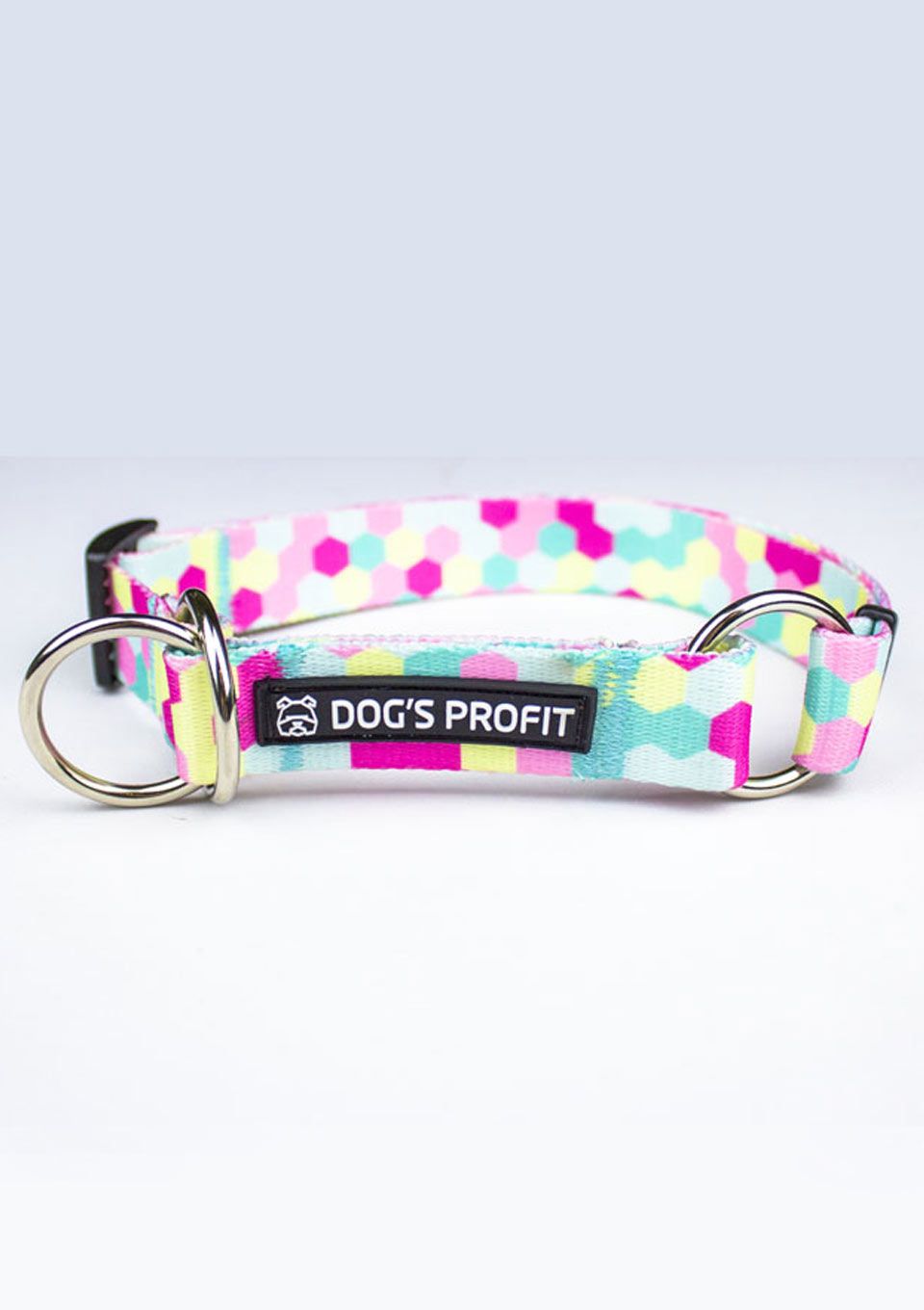 Obroża półzaciskowa MARSHMALLOW S | 20mm