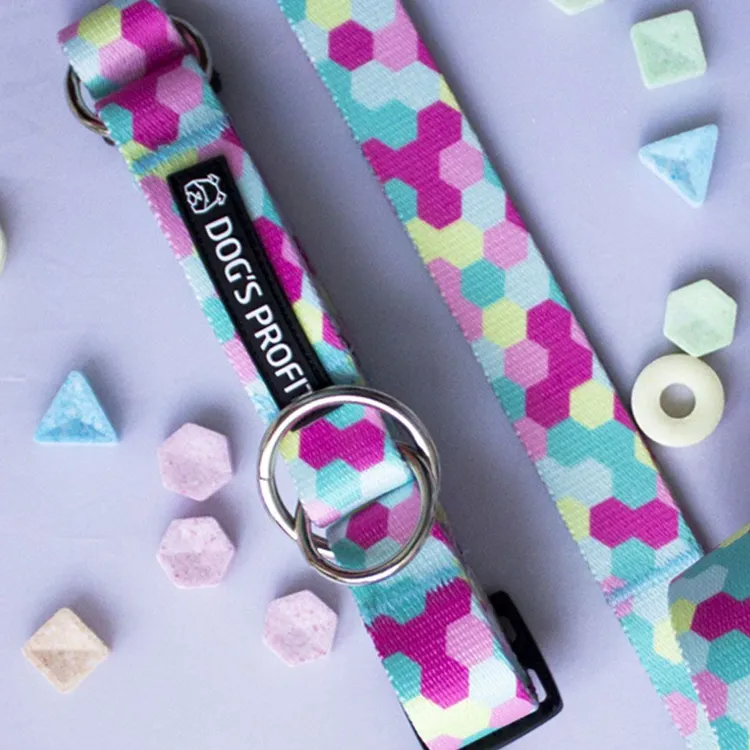 Obroża półzaciskowa MARSHMALLOW S | 20mm