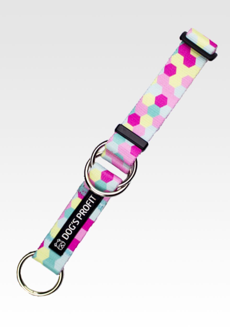 Obroża półzaciskowa MARSHMALLOW S | 20mm