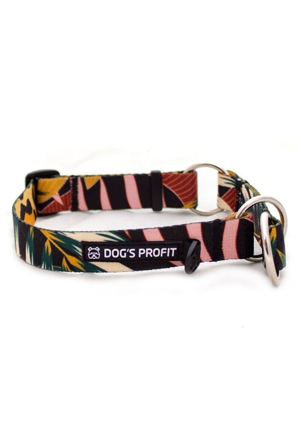 Obroża półzaciskowa PALMS S | 20mm