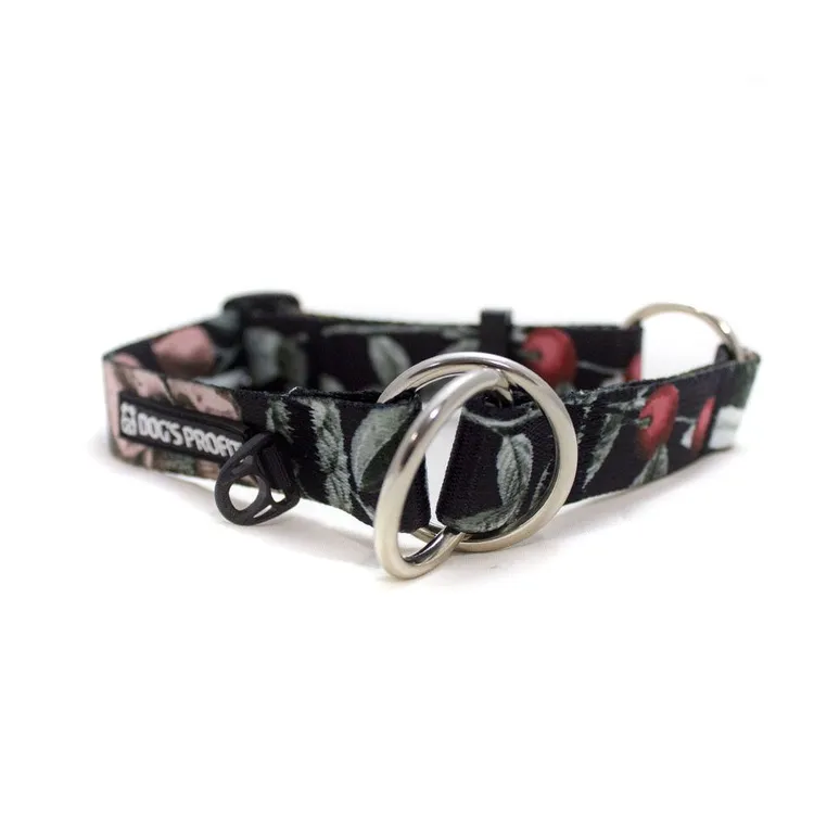 Obroża półzaciskowa RETRO S | 20mm