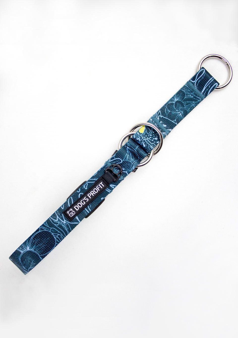 Obroża półzaciskowa TROPICAL S | 20mm