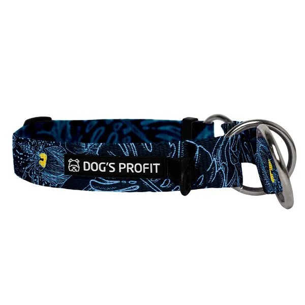 Obroża półzaciskowa TROPICAL