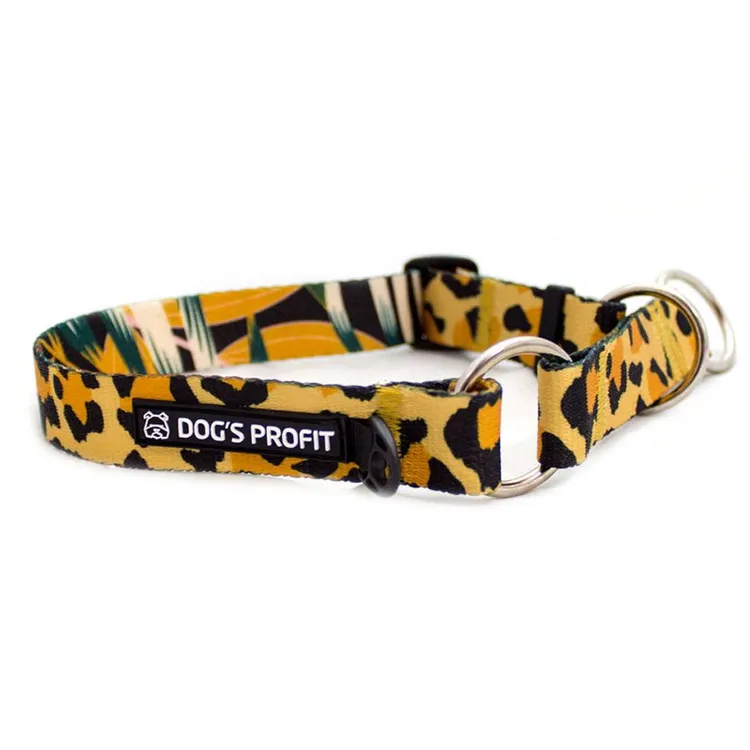 Obroża półzaciskowa WILD S | 20mm