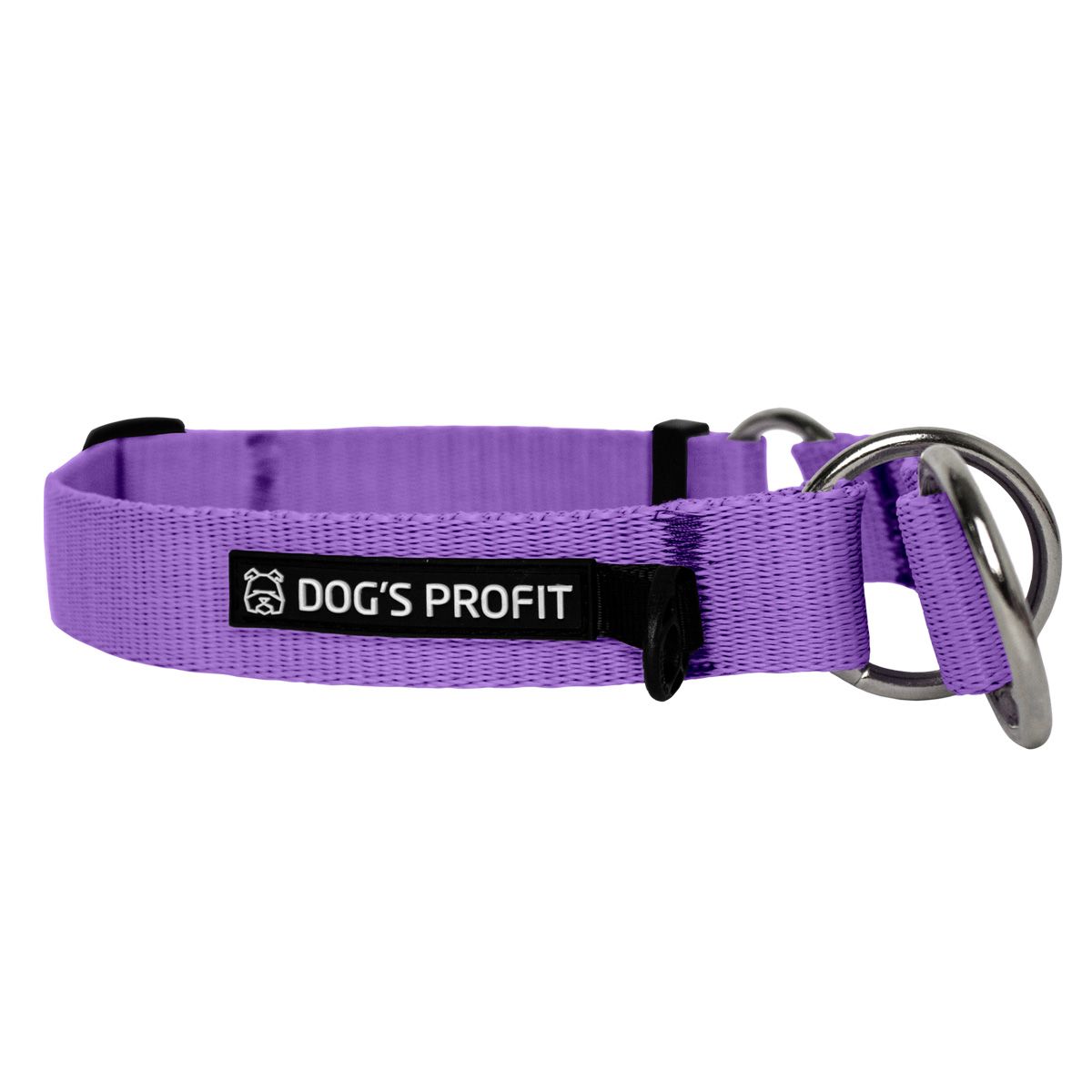 Obroża półzaciskowa WRZOSOWA JAK WRZOS