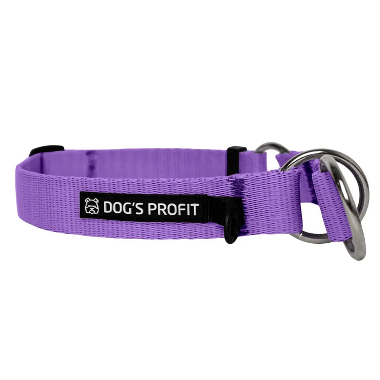 Obroża półzaciskowa WRZOSOWA JAK WRZOS S|20mm