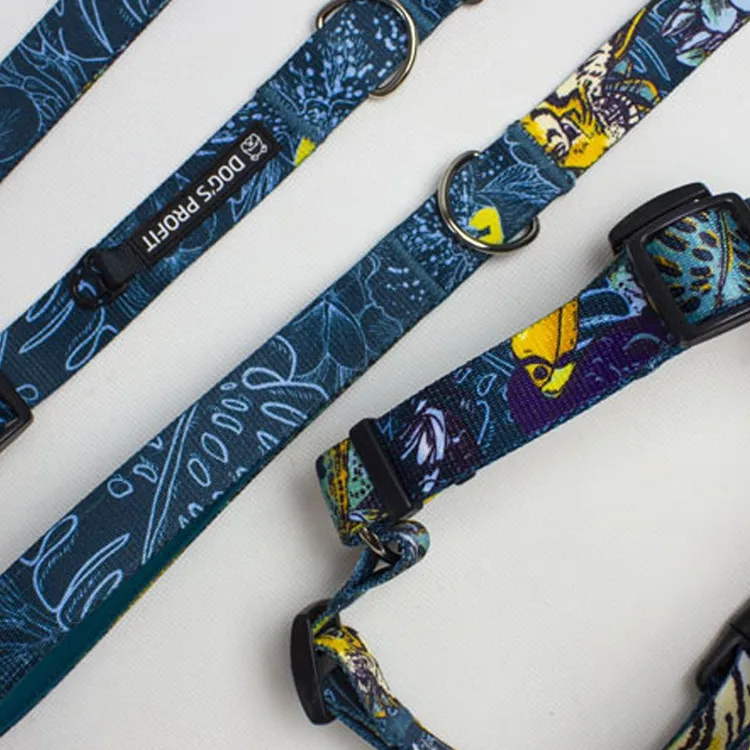 Obroża TROPICAL S | 20mm