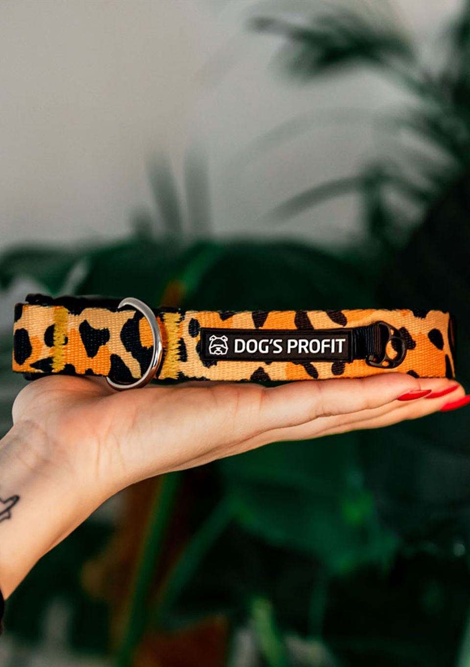 Obroża WILD S | 20mm