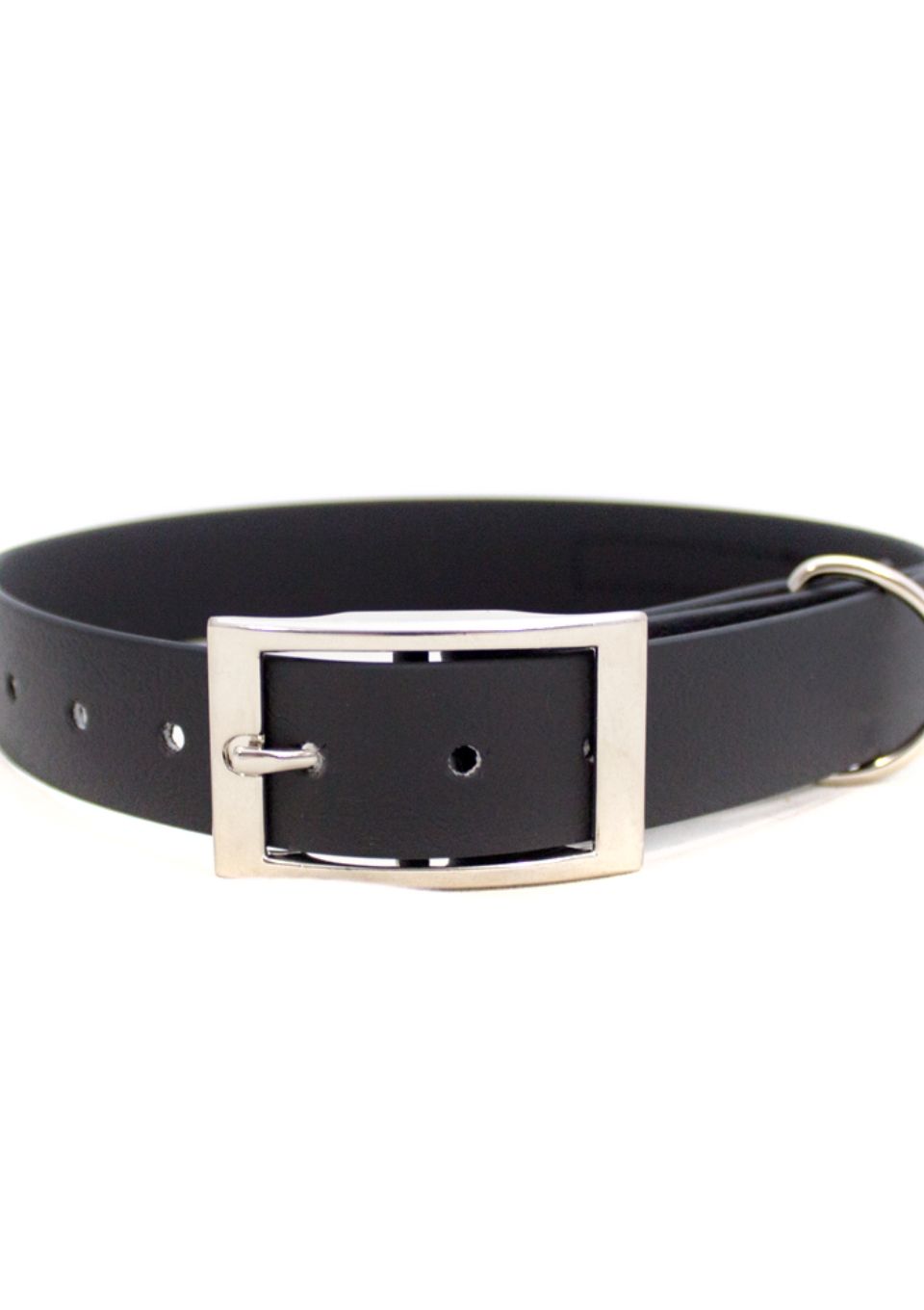 Obroża ze sprzączką ADVENTURE BLACKY