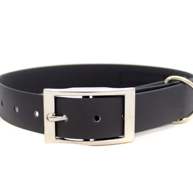 Obroża ze sprzączką ADVENTURE BLACKY S | 16mm